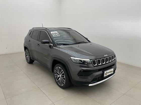 JEEP COMPASS 1.3 T270 TURBO FLEX LIMITED AT6